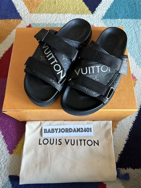 where to sell louis vuitton honolulu mule sneakers|Buy and Sell Louis Vuitton Shoes .